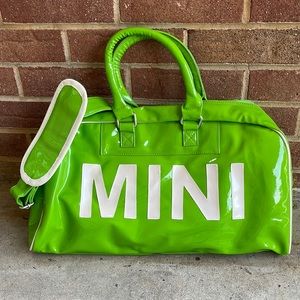 Brand new Mini Cooper tote bag
